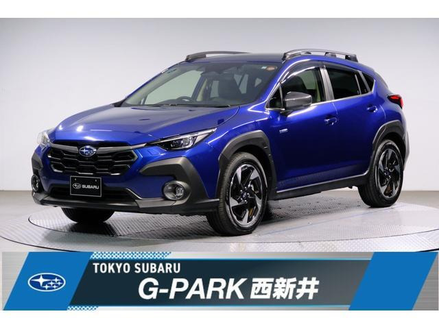 クロストレック 2.0 リミテッド 4WD 