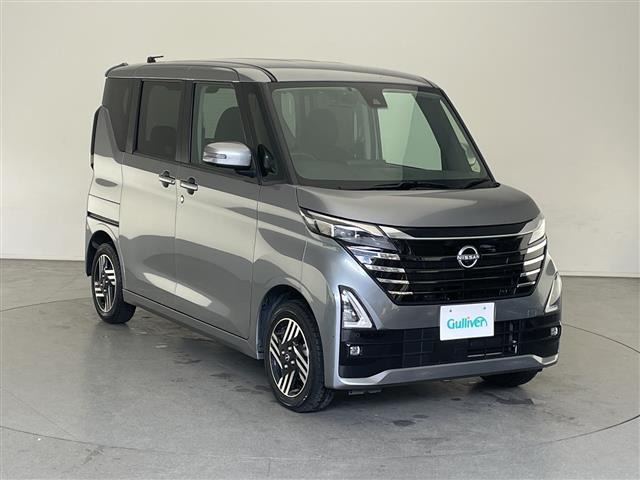 ルークス ハイウェイスターX プロパイロットエディション 4WD 4WD ワンオーナー