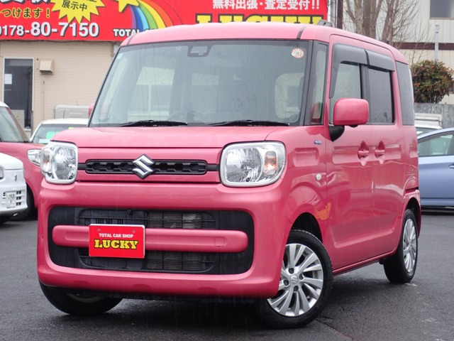 スペーシア ハイブリッド(HYBRID) G 4WD 