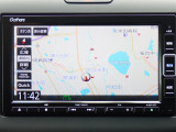 ■純正メモリーナビ付き!フルセグ、DVD再生、BTオーディオ対応です。