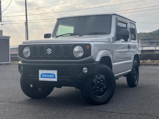 ジムニーXL 4WD