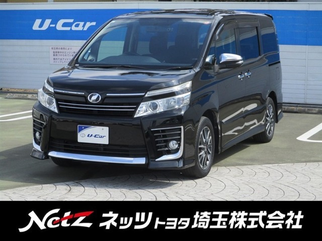 ヴォクシー 2.0 ZS 煌 