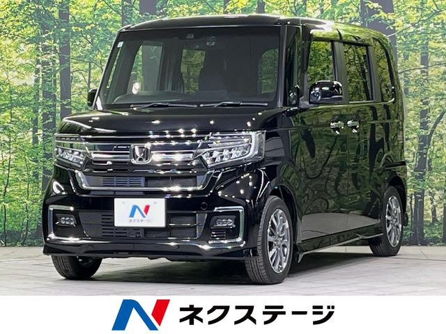 N-BOXカスタム L 