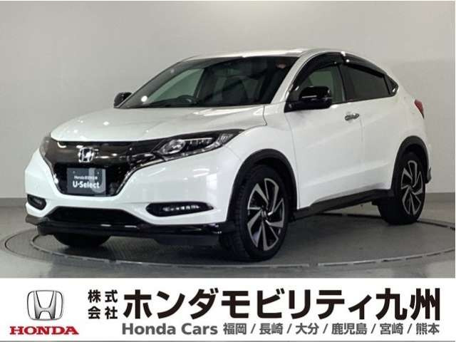 ヴェゼル 1.5 RS ホンダセンシング 