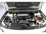 1.8L 定評のありますスバルのエンジンです!低重心でコンパクトです!