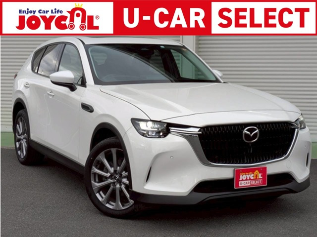 CX-60 3.3 XD Lパッケージ ディーゼル サンルーフ