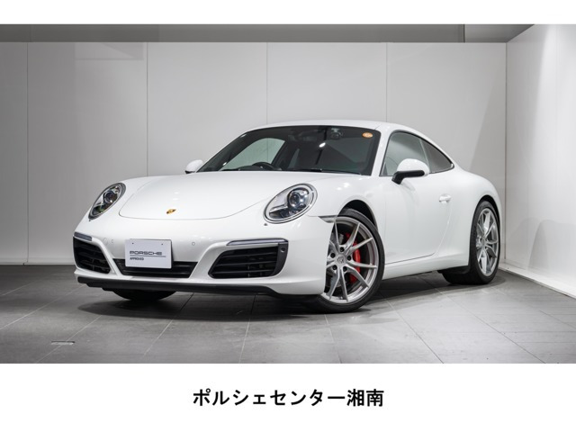 911カレラS PDK