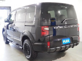 【新車/MCチェンジモデルデリカ/ディーゼル/4WD】リフトアップカスタムにて完成♪【全国納車可能】