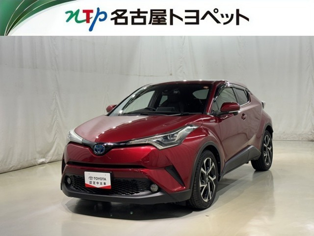 C-HR ハイブリッド 1.8 G 