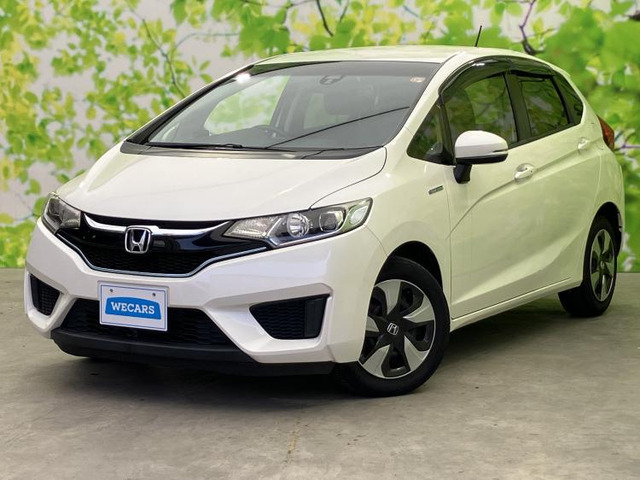 フィット 1.5 ハイブリッド Lパッケージ 