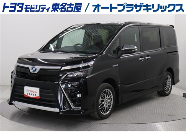 ヴォクシー 1.8 ハイブリッド ZS 煌 