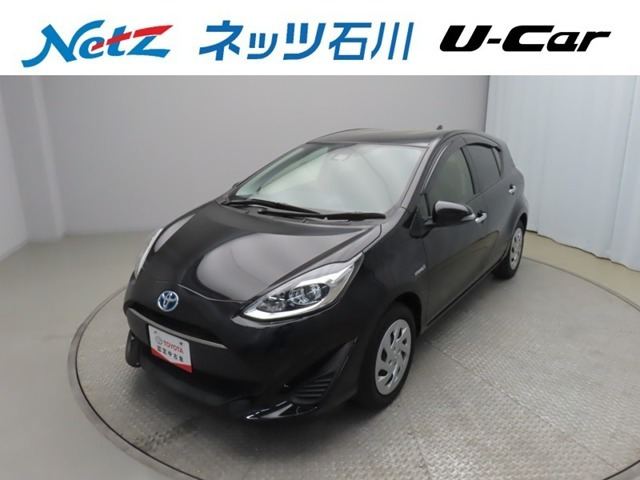 アクア 1.5 S スタイルブラック （DAA-NHP10）