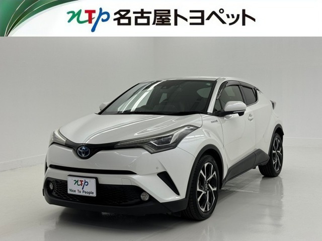 C-HR ハイブリッド 1.8 G 