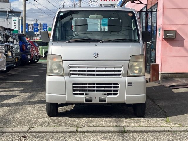 スズキ キャリイ 