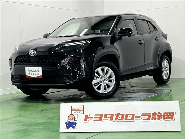 ヤリスクロス 1.5 ハイブリッド G （6AA-MXPJ10）