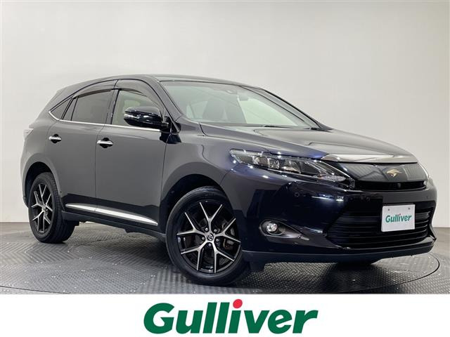 ハリアー 2.0 プレミアム アドバンスドパッケージ スタイルアッシュ 修復歴無し