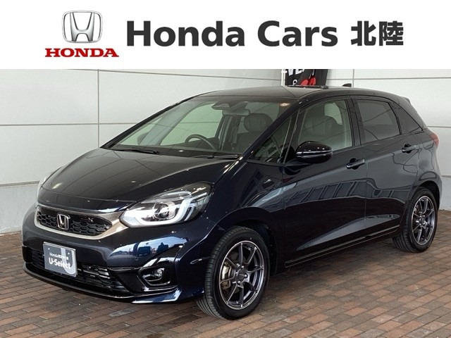 フィット  1.5 e:HEV モデューロX