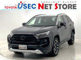 走行距離1万キロ台☆4WDのRAV4」☆