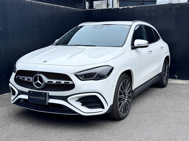 GLAクラス GLA200d 4マチック AMGラインパッケージ 4WD MP202502