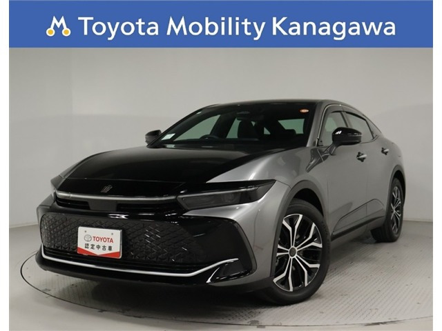 クラウンクロスオーバー 2.5 G アドバンスト E-Four 4WD 