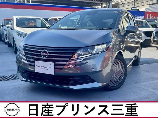 日産 ノート 