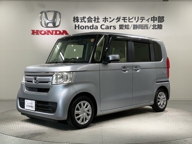 N-BOX G L ターボ ホンダセンシング 