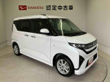 初度登録から36ヶ月未満で走行距離6万キロ未満のダイハツの中古車は、新車保証を2年間延長することができる、「まごころ保証プラス&alpha;」を7,920円という低価格でお付けすることができます。