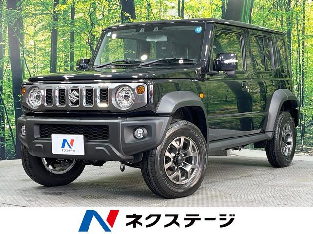 ジムニーノマド 1.5 FC 4WD 