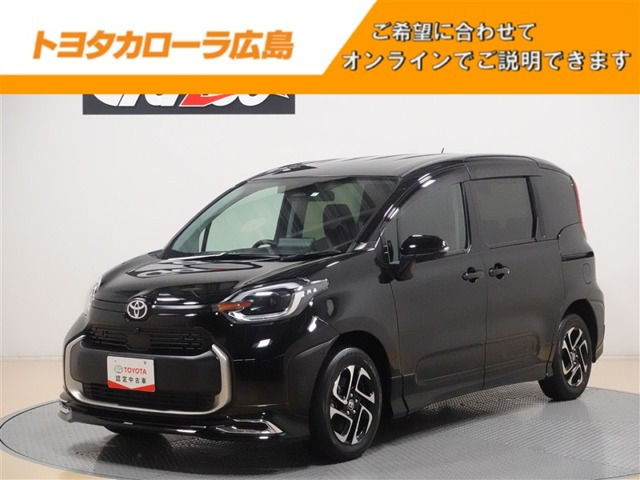 シエンタ ハイブリッド 1.5 Z E-Four 4WD （6AA-MXPL15G）