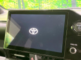【純正10.5インチ ディスプレイオーディオ】大画面のディスプレイはAppleCarPlayやAndroidAutoが利用可能。大きな画面でスマホナビアプリ等が利用いただけます♪