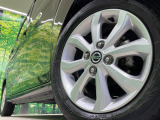 【純正14インチアルミホイール】外観にマッチした純正アルミホイールを装着しております。各種社外アルミホイールや、スタッドレスタイヤも取扱いしております。是非ご相談ください♪