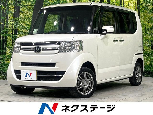 ホンダ N-BOX 