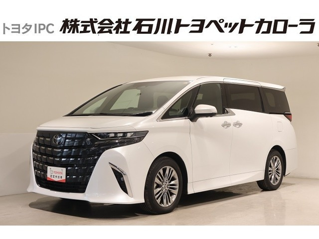 アルファード 2.5 Z 