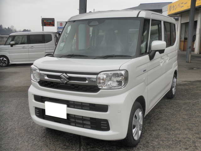 スペーシア ハイブリッド(HYBRID) G 4WD 