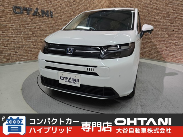 フリード 1.5 e:HEV エアー EX