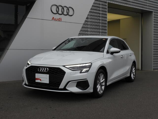 A3スポーツバック 30 TFSI 