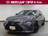 ES300h Fスポーツが新入庫いたしました♪