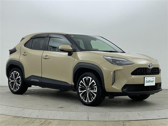 ヤリスクロス 1.5 ハイブリッド Z 4WD 修復歴無し