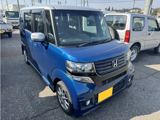 ホンダ N-BOXカスタム 