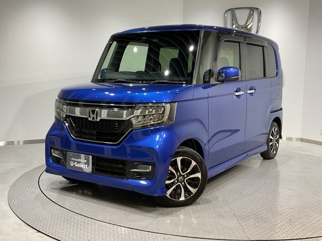 N-BOXカスタム G L ホンダセンシング 