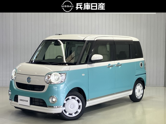 ムーヴキャンバス G メイクアップ VS SAIII 