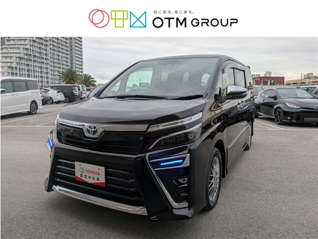 ヴォクシー 1.8 ハイブリッド ZS 煌III 