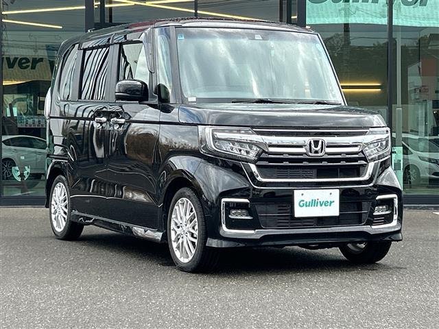 N-BOXカスタム L ターボ 修復歴無し