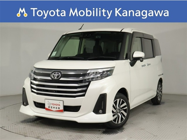 ルーミー 1.0 カスタム G 