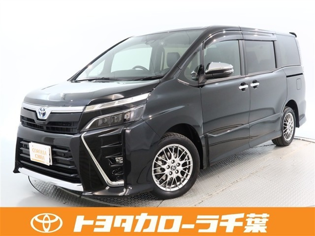 ヴォクシー 1.8 ハイブリッド ZS 煌III 