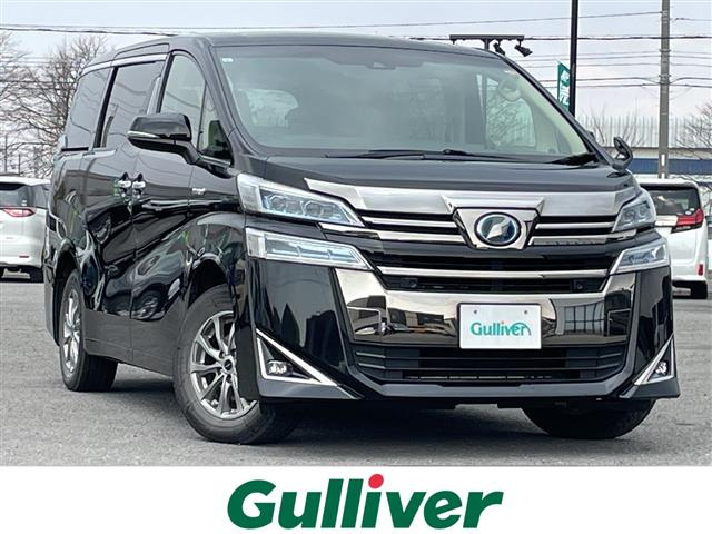 ヴェルファイア ハイブリッド 2.5 X E-Four 4WD 4WD ワンオーナー
