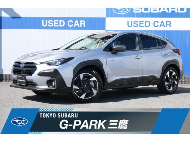 クロストレック 2.0 リミテッド 4WD 