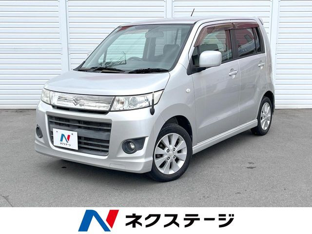 ワゴンRスティングレー X