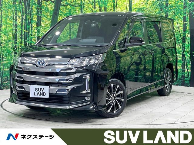 ノア 1.8 ハイブリッド S-Z （6AA-ZWR95W）