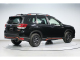 フォレスター 2.0 エックスブレイク 4WD 